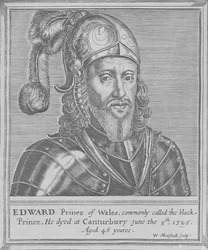 Édouard, le Prince Noir